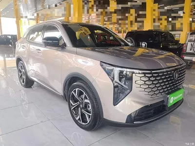 2026 Changan CS55 PLUS Model 4th Gen New Blue Whale 1.5T Celestial Premium, фото 4, лот 10253035