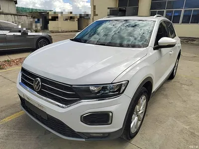 2022 Volkswagen T-ROC 280TSI DSG 2WD Elite PLUS, фото 2, лот 10479917