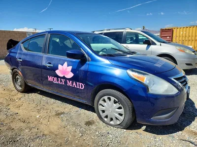 2018 NISSAN VERSA SV, фото 4, лот 10759070