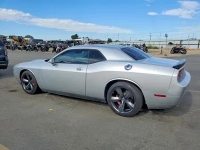 2008 DODGE CHALLENGER SRT-8, фото 2, лот 10804663