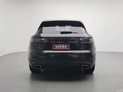 2019 Porsche Cayenne, фото 4, лот 10411197