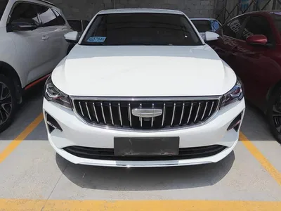 2025 Geely Emgrand 4th Gen 1.5L Manual Soaring Dragon Edition, фото 2, лот 10303736