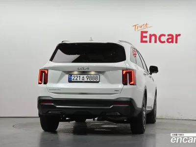 2024 Kia Sorento HEV 1.6 2WD, фото 4, лот 10392312