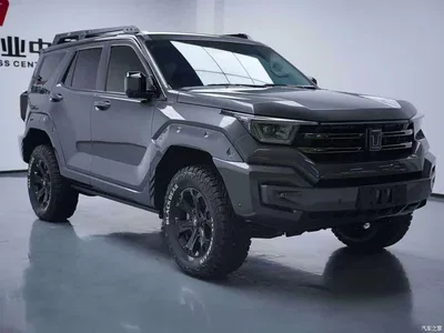 2024 Tank 400 New Energy Hi4-T Off-Road Edition, фото 4, лот 10764904