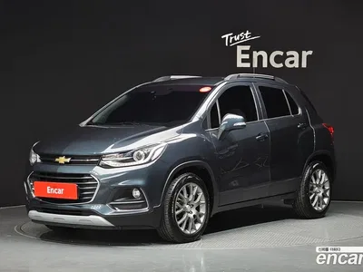 2020 Chevrolet Trax 1.4 LT, фото 1, лот 10174885
