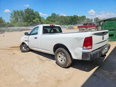 2016 RAM 1500 ST, фото 2, лот 10859120