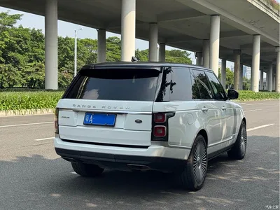 2020 Land Rover Range Rover 3.0 L6 Heritage Edition, фото 3, лот 11087820
