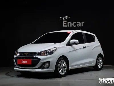 2019 Chevrolet Spark Premier, фото 1, лот 10216685