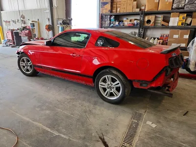2013 FORD MUSTANG, фото 2, лот 10548971