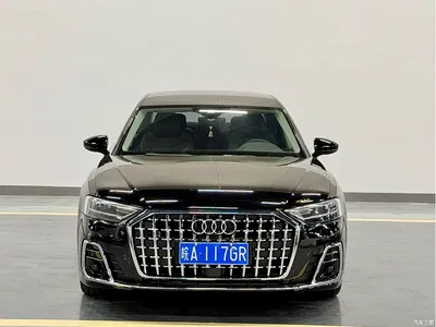 2021 Audi A8 A8L 55 TFSI quattro Luxury, фото 2, лот 11062303