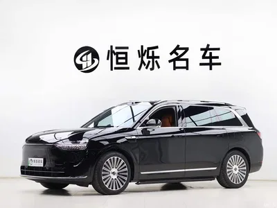 2025 AITO Wenjie AITO M9 Extended Range Ultra 52kWh 5-Seater, фото 1, лот 10394435