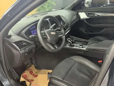 2021 Cadillac CT5 28T Luxury, фото 4, лот 11136703