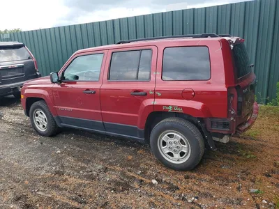 2012 JEEP PATRIOT SPORT, фото 2, лот 10783818