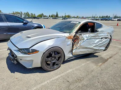 2019 FORD MUSTANG GT, фото 1, лот 10551660