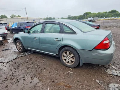 2006 FORD FIVE HUNDRED SEL, фото 2, лот 10498472