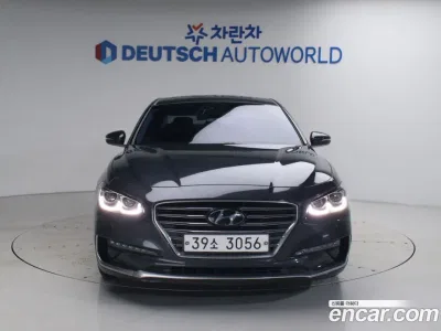 2018 Hyundai Grandeur Exclusive, фото 3, лот 10218213