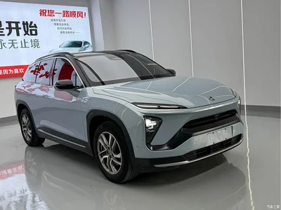 2020 NIO ES6 Model 430KM Performance Edition, фото 3, лот 10365025