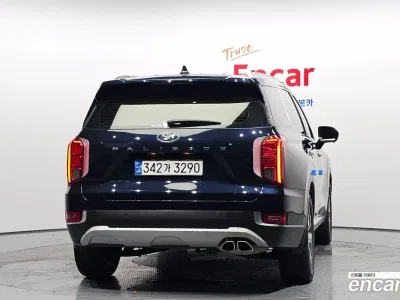 2020 Hyundai Palisade Gasoline 3.8 2WD, фото 4, лот 10147962
