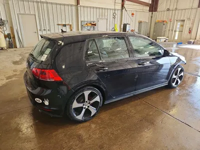 2015 VOLKSWAGEN GTI, фото 3, лот 10978726
