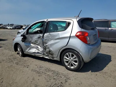 2020 CHEVROLET SPARK 1LT, фото 2, лот 10691525