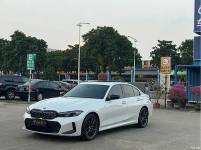 2023 BMW 3 Series 330i M Sport Shadow Edition, фото 1, лот 10887704