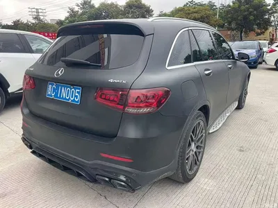 2020 Mercedes-Benz GLC 260 L 4MATIC Dynamic, фото 4, лот 10292807