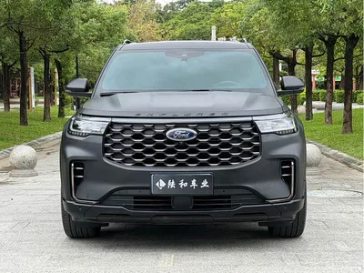2023 Ford Explorer EcoBoost 285 AWD ST-LINE 7-Seater, фото 2, лот 10279002