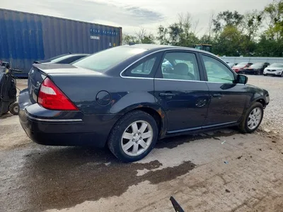 2007 FORD FIVE HUNDRED SEL, фото 3, лот 10511541