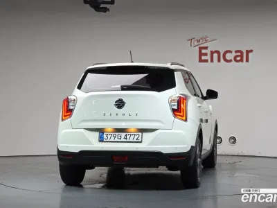 2022 Ssang Yong TIBOLI Gasoline 1.5 2WD, фото 4, лот 10165698