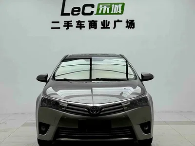 2016 Toyota Corolla 1.6L CVT GL-i Cool Edition, фото 2, лот 10296720