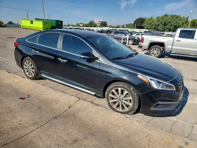 2016 HYUNDAI SONATA LIMITED, фото 4, лот 10750737