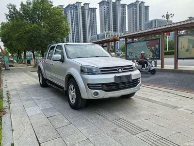 2014 Great Wall Fengjun 5 Model 2.8T Progressive Large Double Cab GW2.8TC, фото 2, лот 11144952
