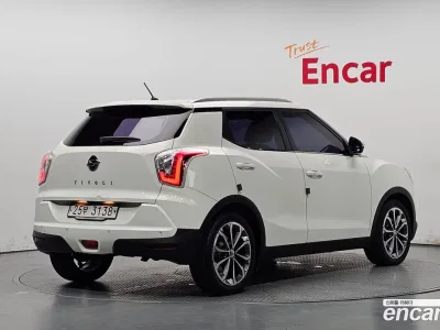 2017 Ssang Yong TIBOLI VX 2WD, фото 2, лот 10210690
