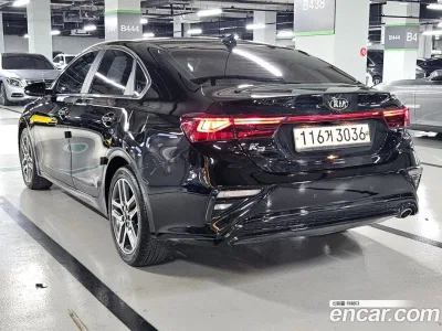 2021 Kia K3 Standard, фото 4, лот 11501597