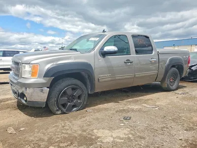 2013 GMC SIERRA K1500 SLE, фото 1, лот 10807133