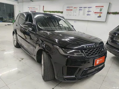 2018 Land Rover Range Rover Sport 3.0 SC V6 HSE DYNAMIC, фото 4, лот 11210905