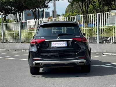 2022 Mercedes-Benz GLE Facelift GLE 350 4MATIC Fashion, фото 4, лот 11217434