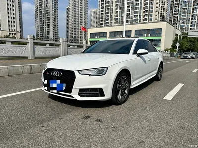 2019 Audi A4L 40 TFSI Progressive (China VI), фото 2, лот 11177828