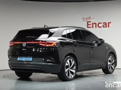 2023 Volkswagen ID.4 Pro, фото 1, лот 10196807