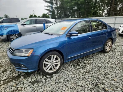 2017 VOLKSWAGEN JETTA SEL, фото 1, лот 10839535