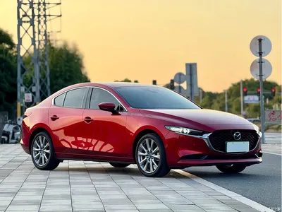 2022 Mazda Mazda3 Axela 2.0L Automatic Prestige Edition, фото 3, лот 10324219