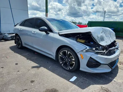2023 KIA K5 GT LINE, фото 4, лот 10786219