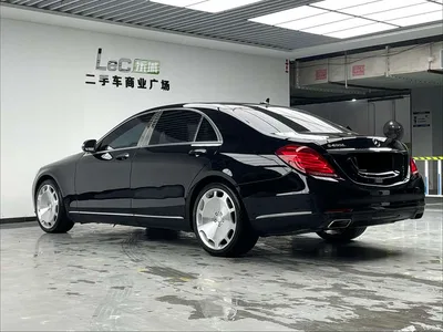 2014 Mercedes-Benz S-Class S 320 L Business, фото 4, лот 10269028