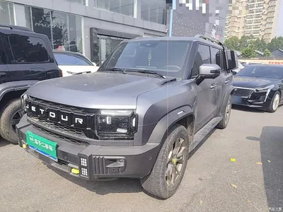 2023 Jetour Traveler 2.0T 4WD Conquest PRO, фото 2, лот 11073370