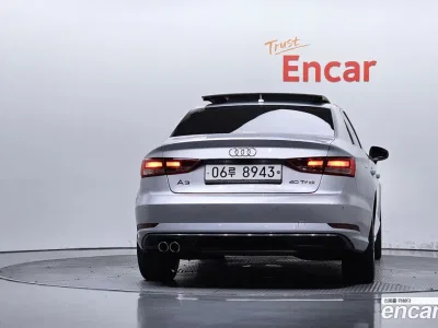 2018 Audi A3 40 TFSI, фото 4, лот 10217603