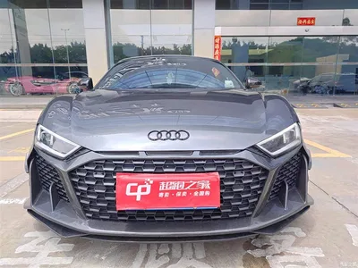 2017 Audi R8 V10 Coupe, фото 2, лот 10233696