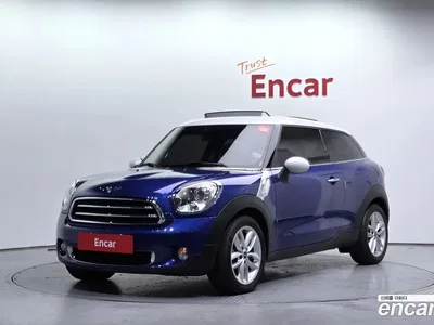 2013 Mini Paceman Standard, фото 1, лот 10104176