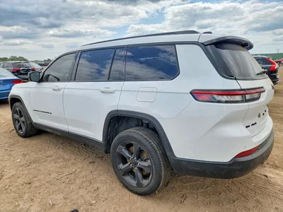2023 JEEP GRAND CHEROKEE L LIMITED, фото 2, лот 10785305
