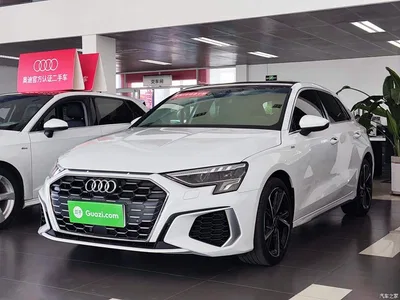 2024 Audi A3 Model Sportback 35 TFSI Fashion Sport, фото 2, лот 10462138