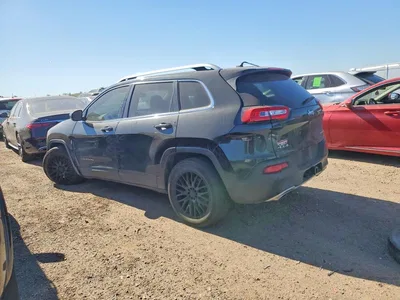 2015 JEEP CHEROKEE LIMITED, фото 2, лот 10781634